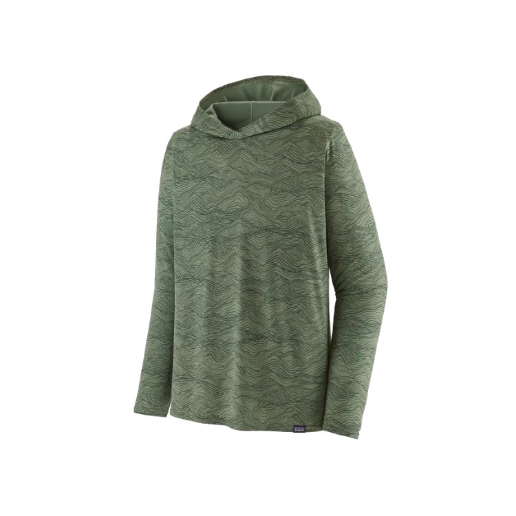 Patagonia Capilene Cool Daily Hoody - Men's - Image 5